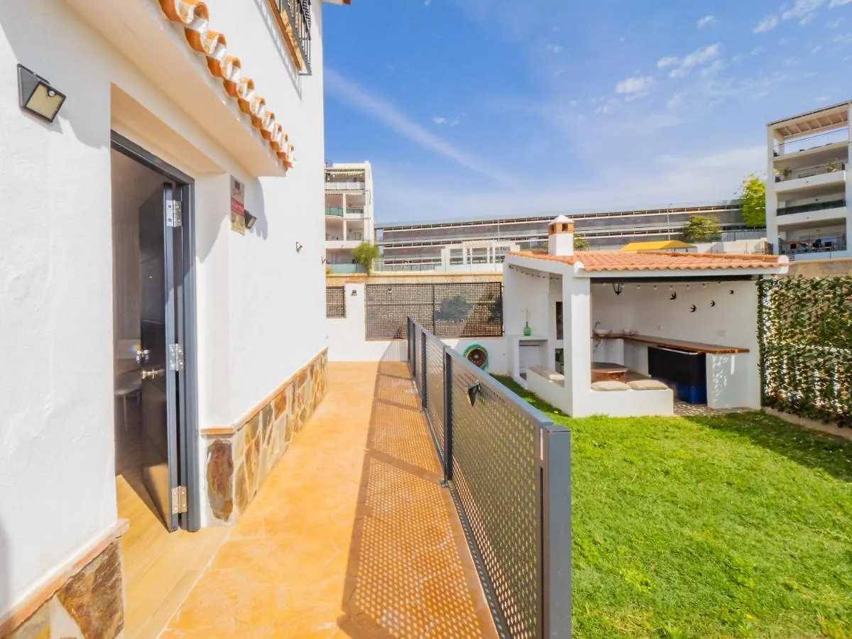 Cubo'S Hostal William'S Sunny 4 With Breakfast Torre de Benagalbon