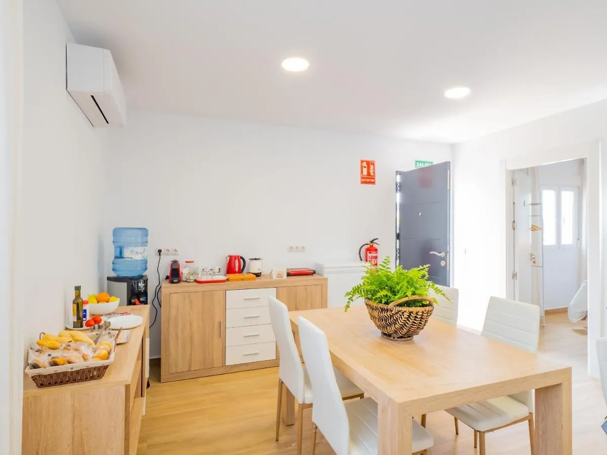 Cubo'S Hostal William'S Sunny 4 With Breakfast Torre de Benagalbon Guest house