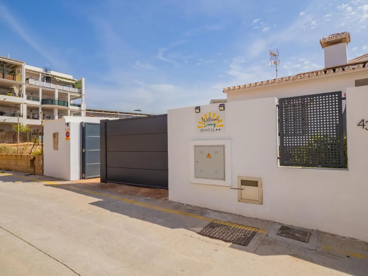 Cubo'S Hostal William'S Sunny 4 With Breakfast Torre de Benagalbon Spain