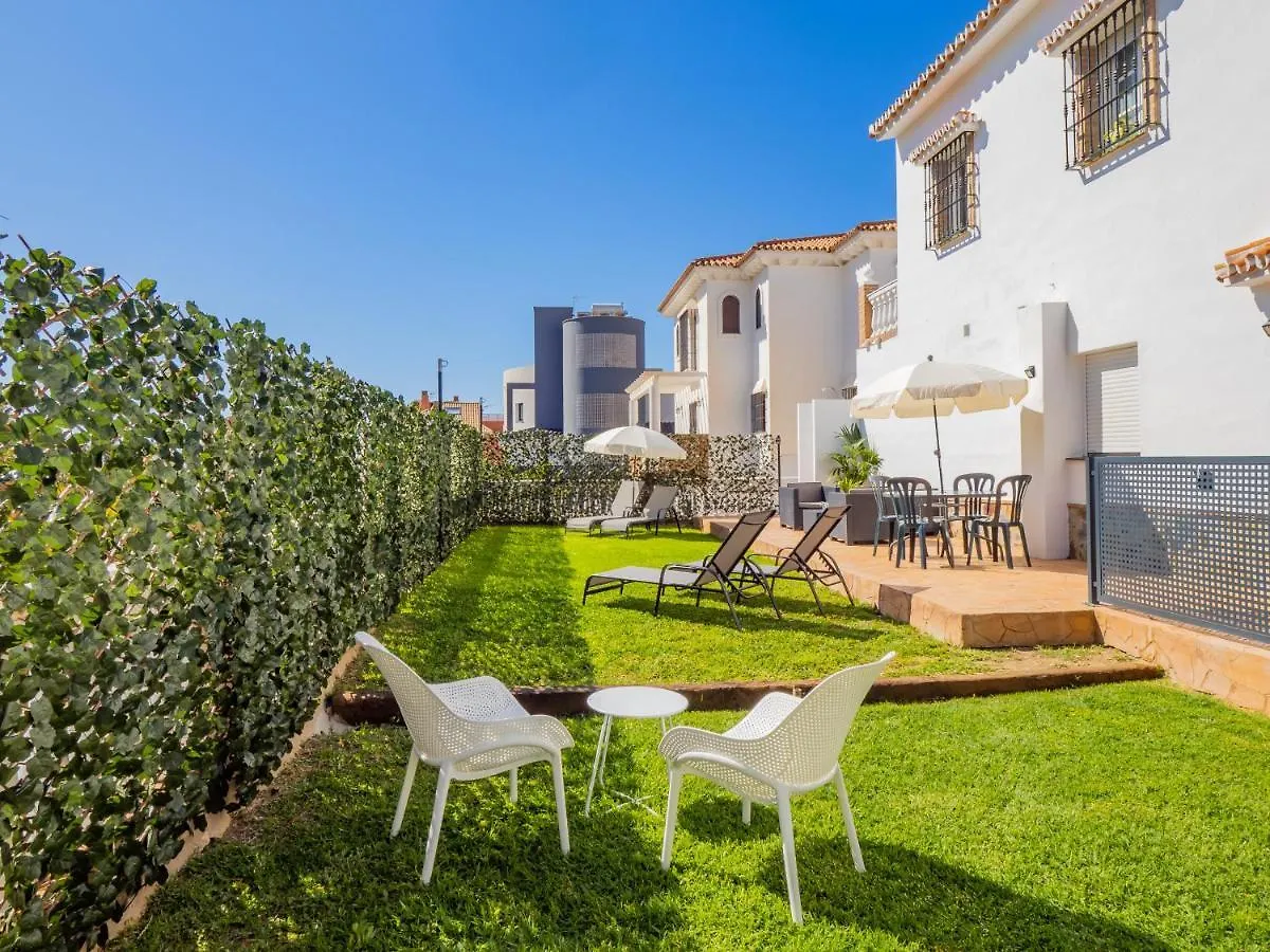 Cubo'S Hostal William'S Sunny 4 With Breakfast Torre de Benagalbon Guest house