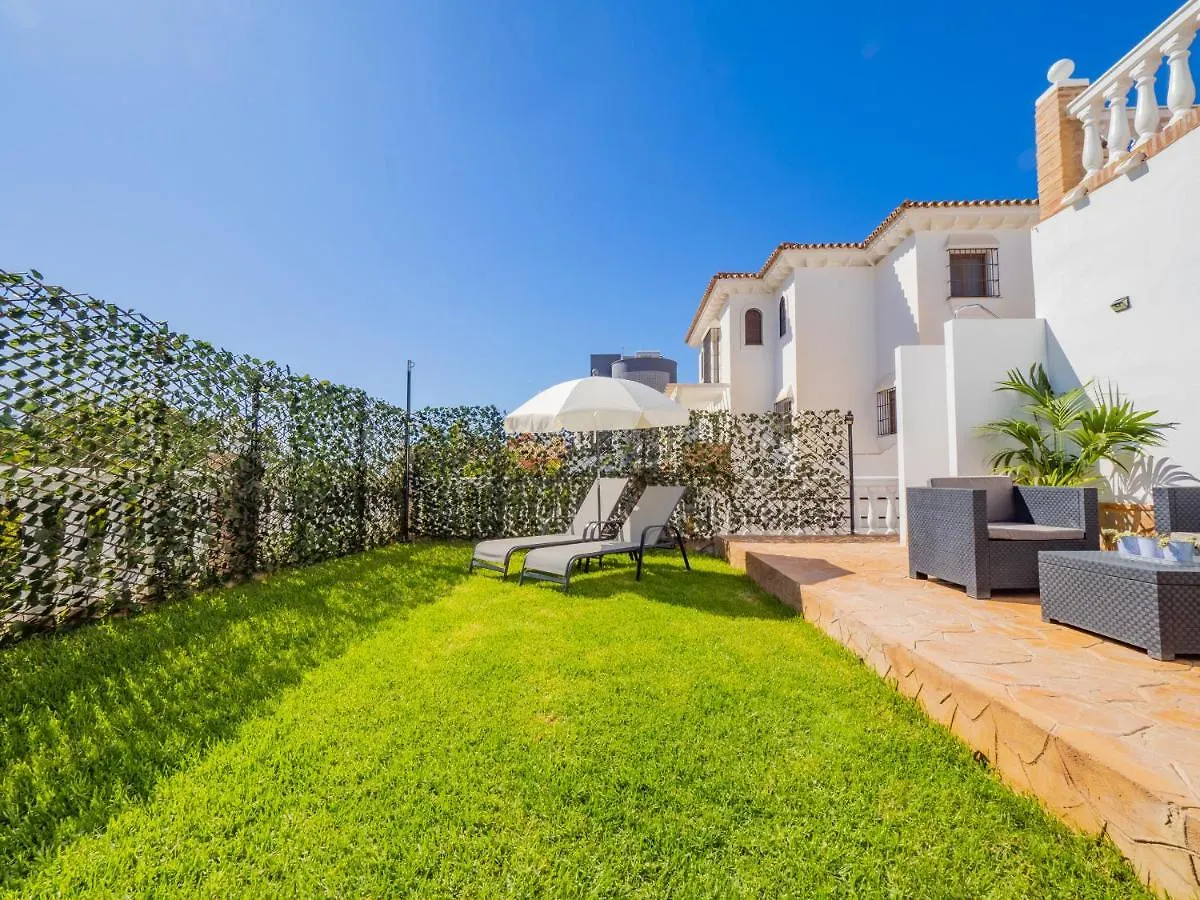 Cubo'S Hostal William'S Sunny 4 With Breakfast Torre de Benagalbon Guest house