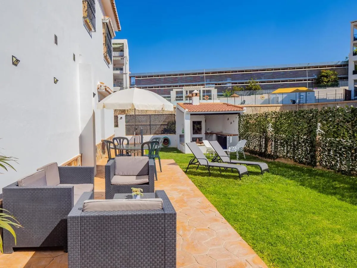 Guest house Cubo'S Hostal William'S Sunny 4 With Breakfast Torre de Benagalbon Spain